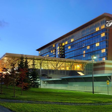 Fairmont Vancouver Airport In-Terminal Hotel Ρίτσμοντ Εξωτερικό φωτογραφία The Ottawa Marriott