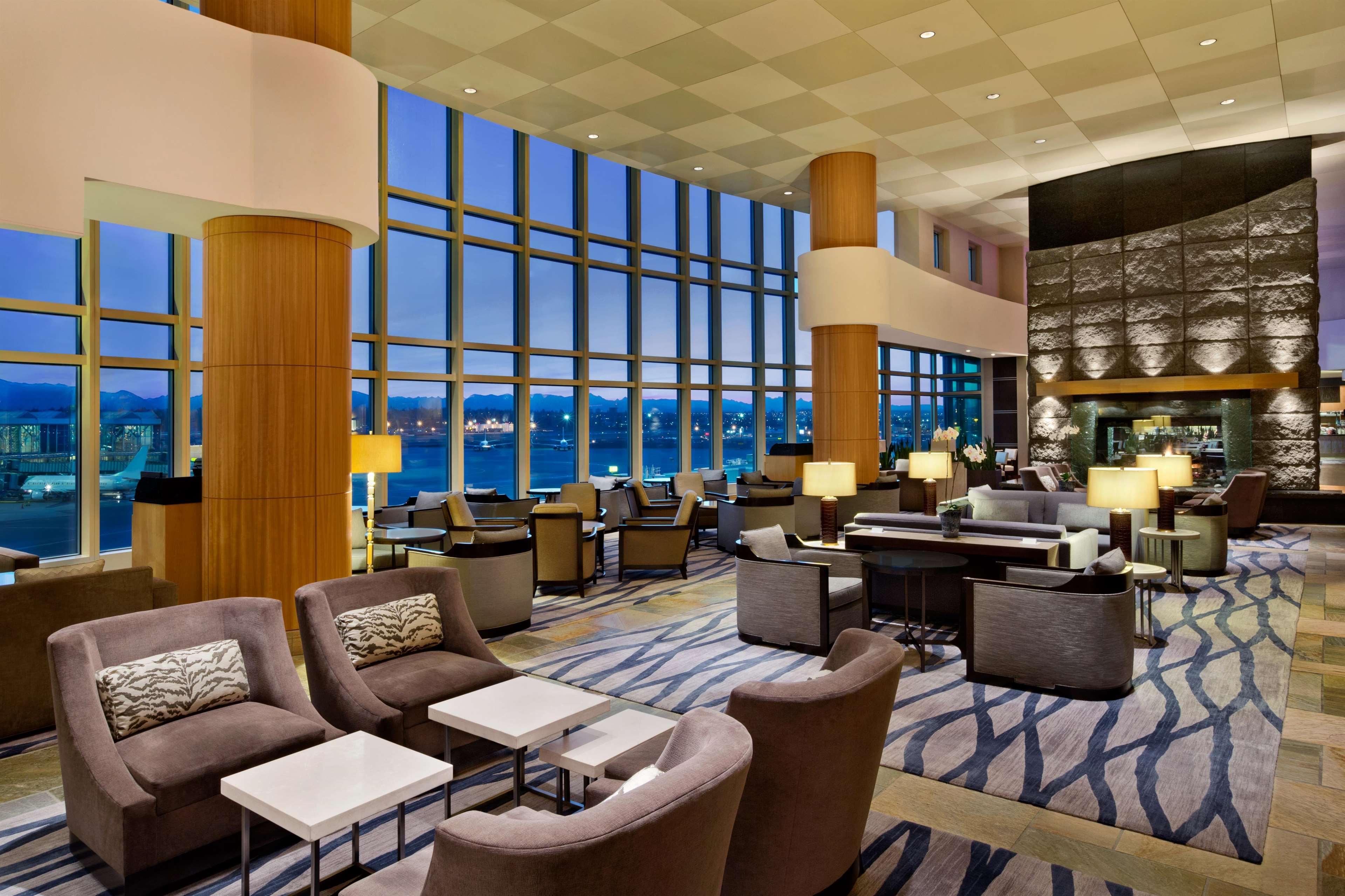 Fairmont Vancouver Airport In-Terminal Hotel Ρίτσμοντ Εξωτερικό φωτογραφία The Westin Nagoya Lakeside