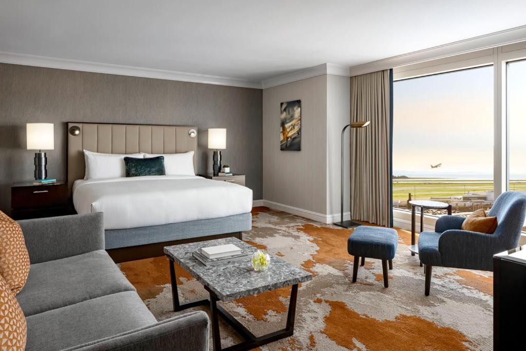 Fairmont Vancouver Airport In-Terminal Hotel Ρίτσμοντ Εξωτερικό φωτογραφία