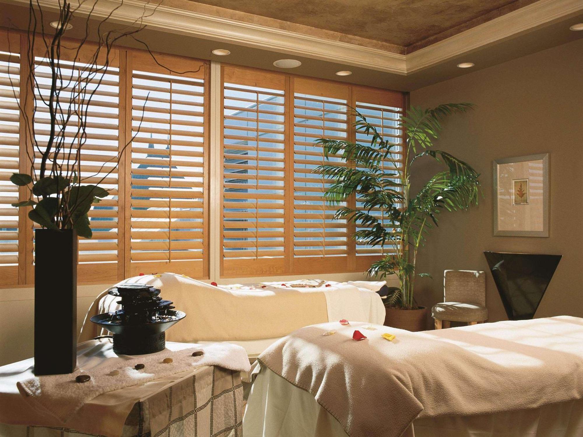 Fairmont Vancouver Airport In-Terminal Hotel Ρίτσμοντ Εξωτερικό φωτογραφία A spa treatment room