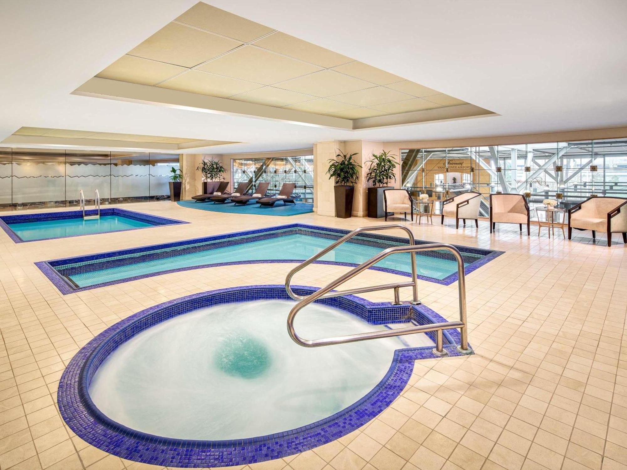 Fairmont Vancouver Airport In-Terminal Hotel Ρίτσμοντ Εξωτερικό φωτογραφία